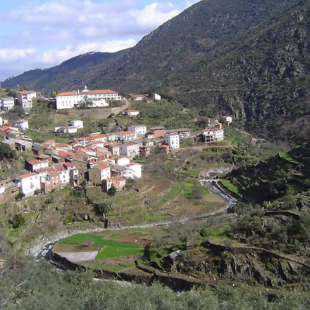 Apartamentos Rurales El Prado Pinofranqueado Εξωτερικό φωτογραφία