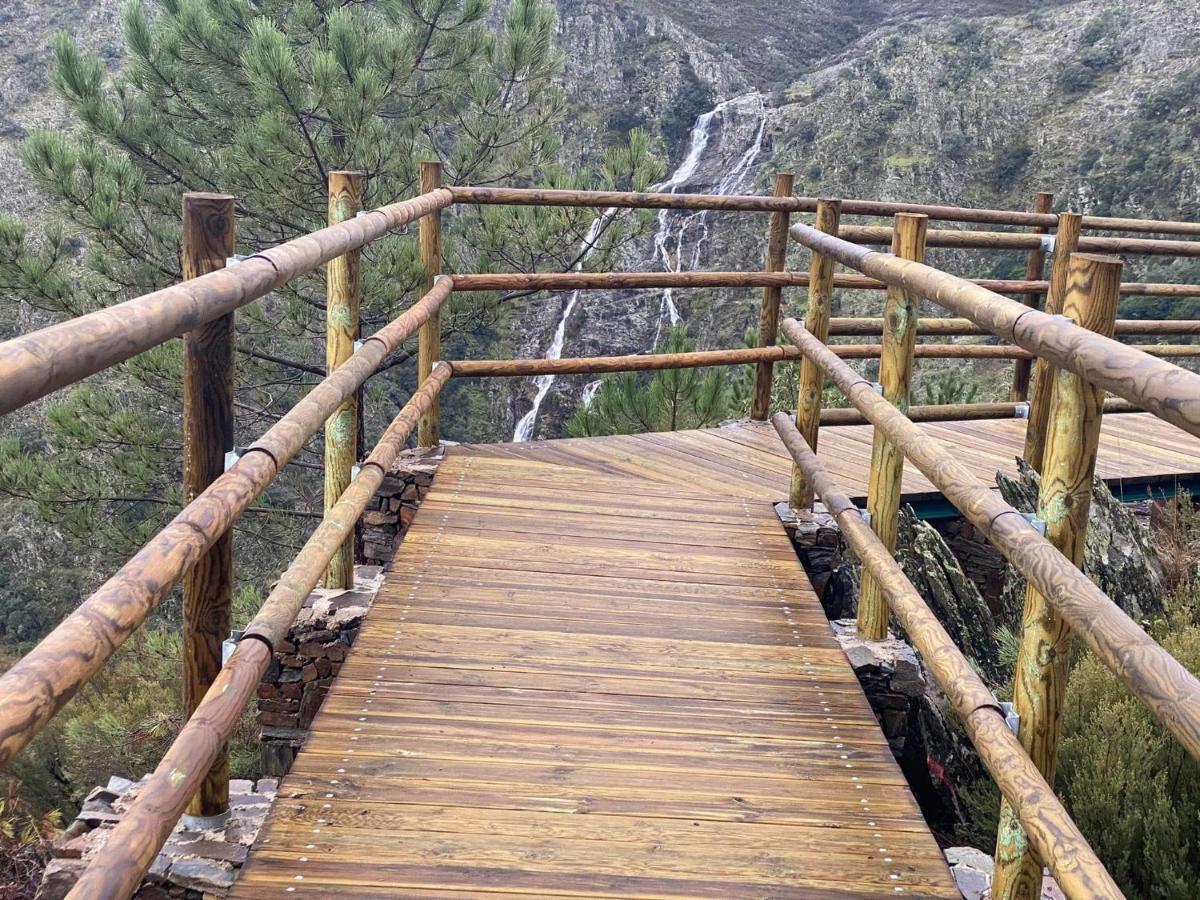 Apartamentos Rurales El Prado Pinofranqueado Εξωτερικό φωτογραφία