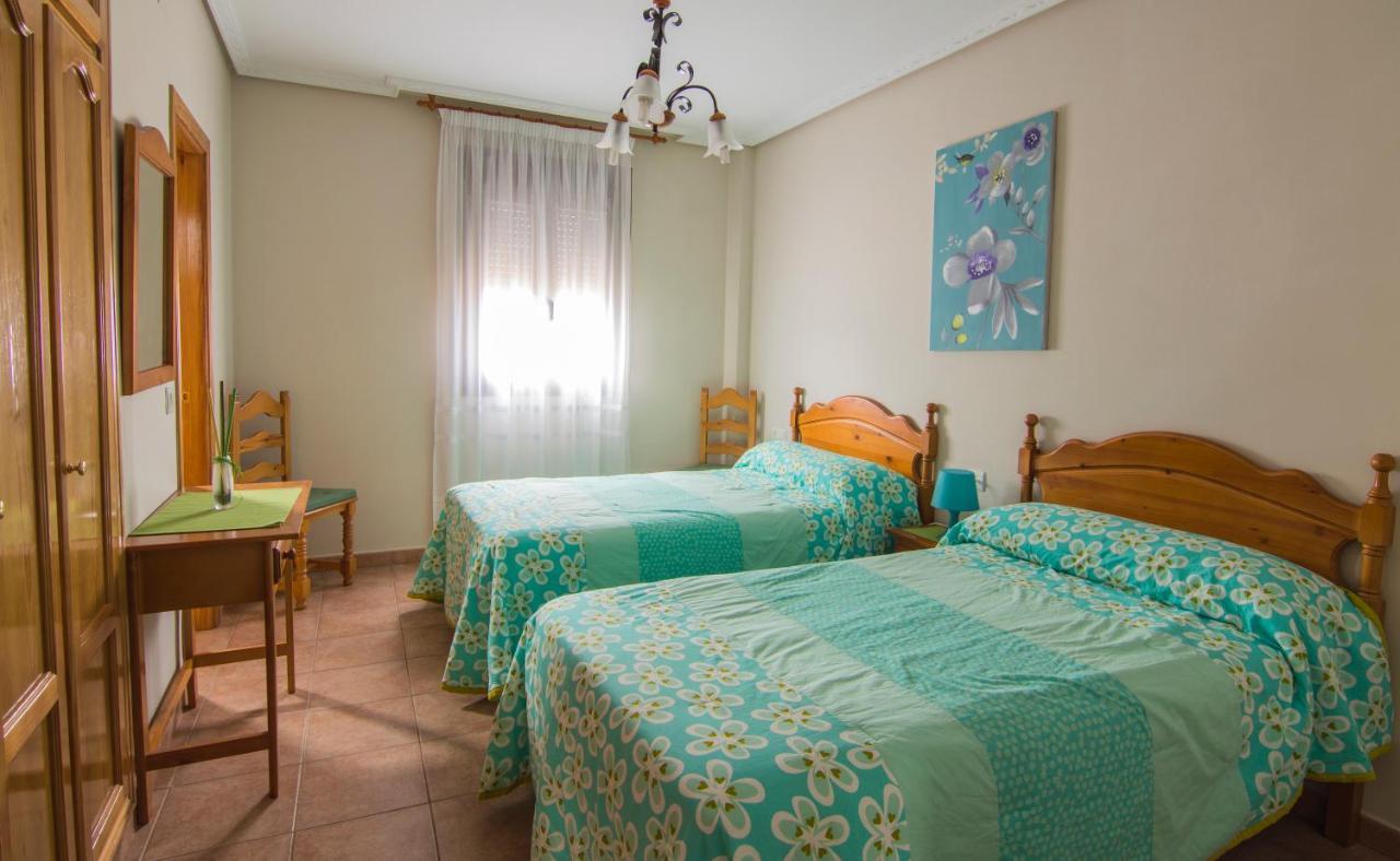 Apartamentos Rurales El Prado Pinofranqueado Εξωτερικό φωτογραφία