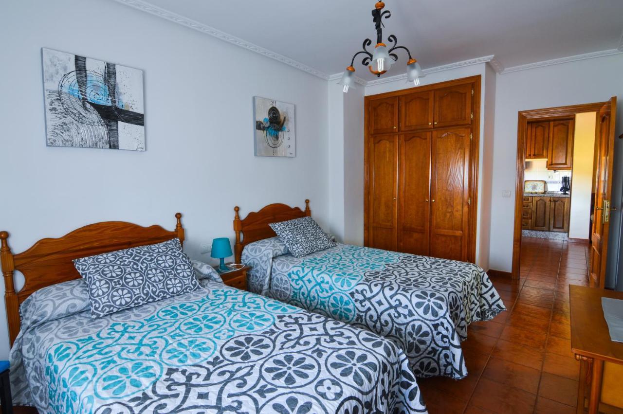 Apartamentos Rurales El Prado Pinofranqueado Εξωτερικό φωτογραφία