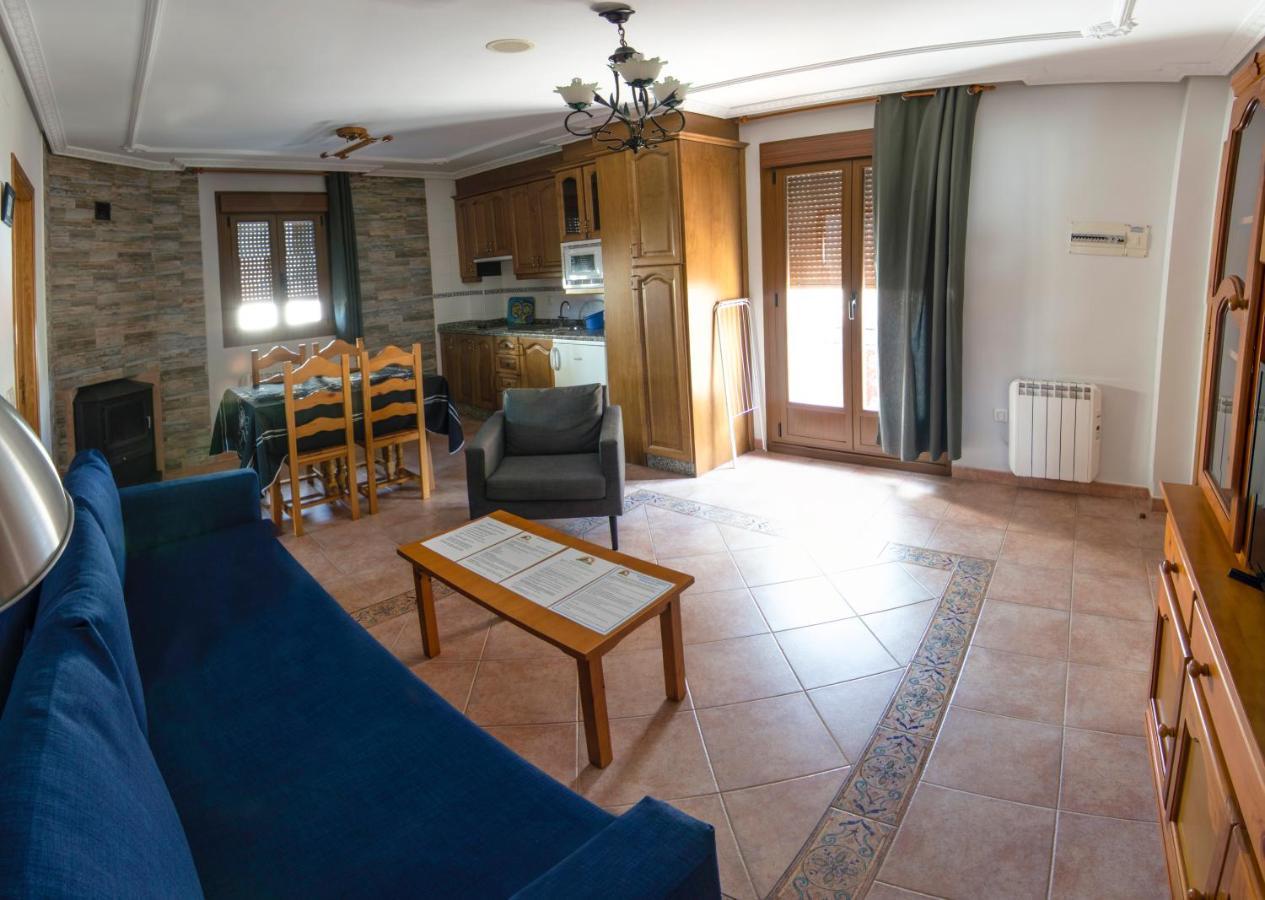Apartamentos Rurales El Prado Pinofranqueado Εξωτερικό φωτογραφία