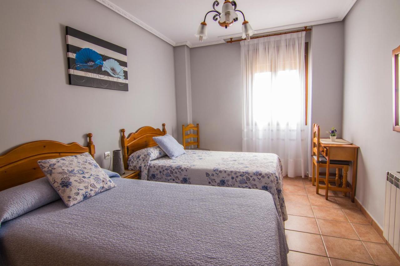 Apartamentos Rurales El Prado Pinofranqueado Εξωτερικό φωτογραφία
