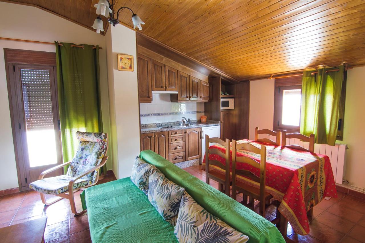 Apartamentos Rurales El Prado Pinofranqueado Εξωτερικό φωτογραφία