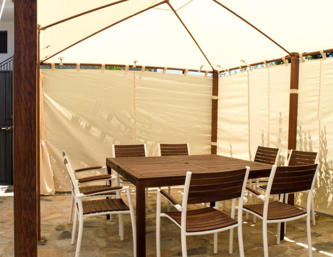 Apartamentos Rurales El Prado Pinofranqueado Εξωτερικό φωτογραφία