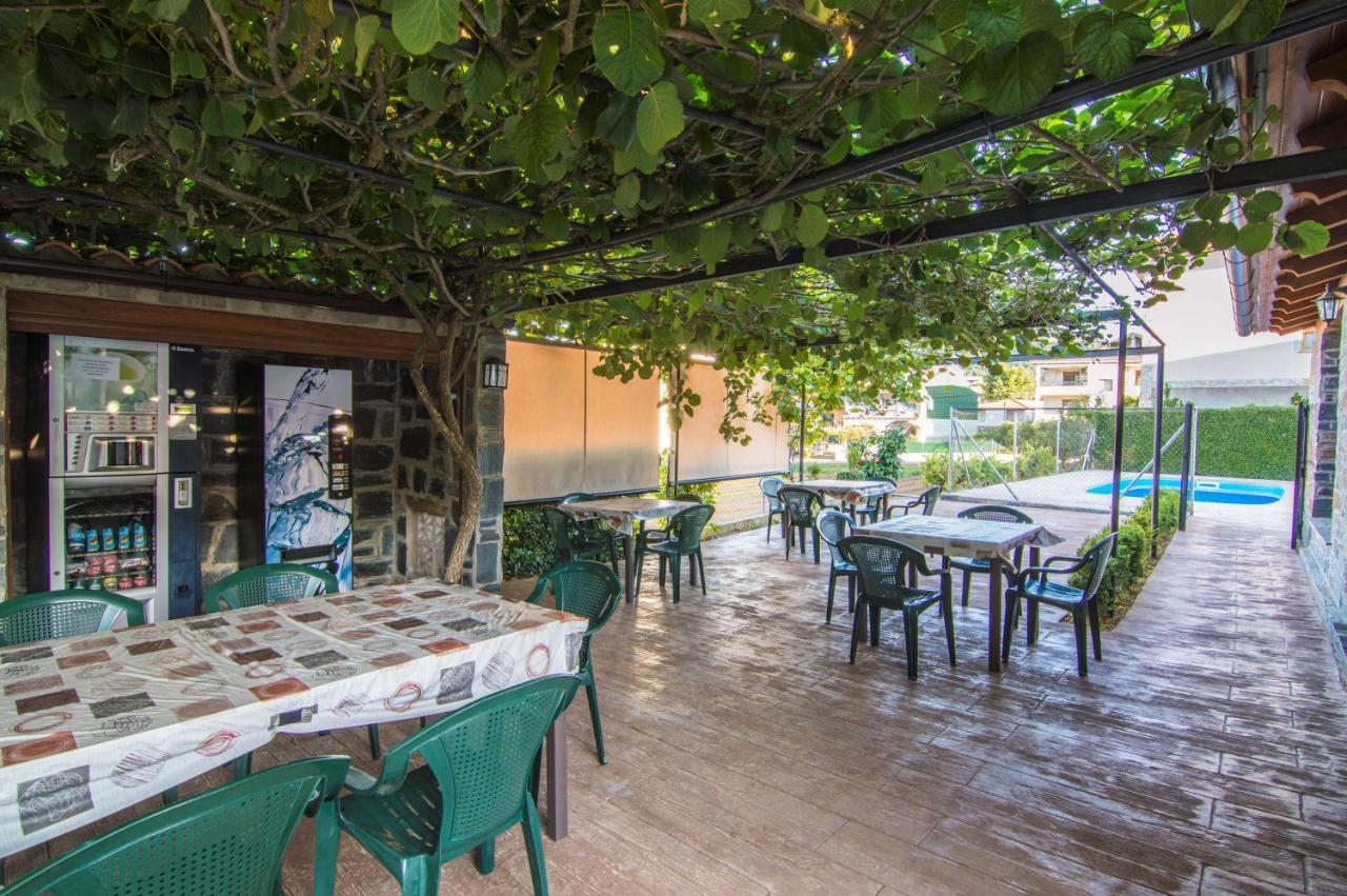 Apartamentos Rurales El Prado Pinofranqueado Εξωτερικό φωτογραφία