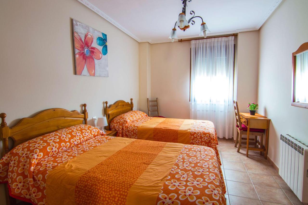Apartamentos Rurales El Prado Pinofranqueado Εξωτερικό φωτογραφία