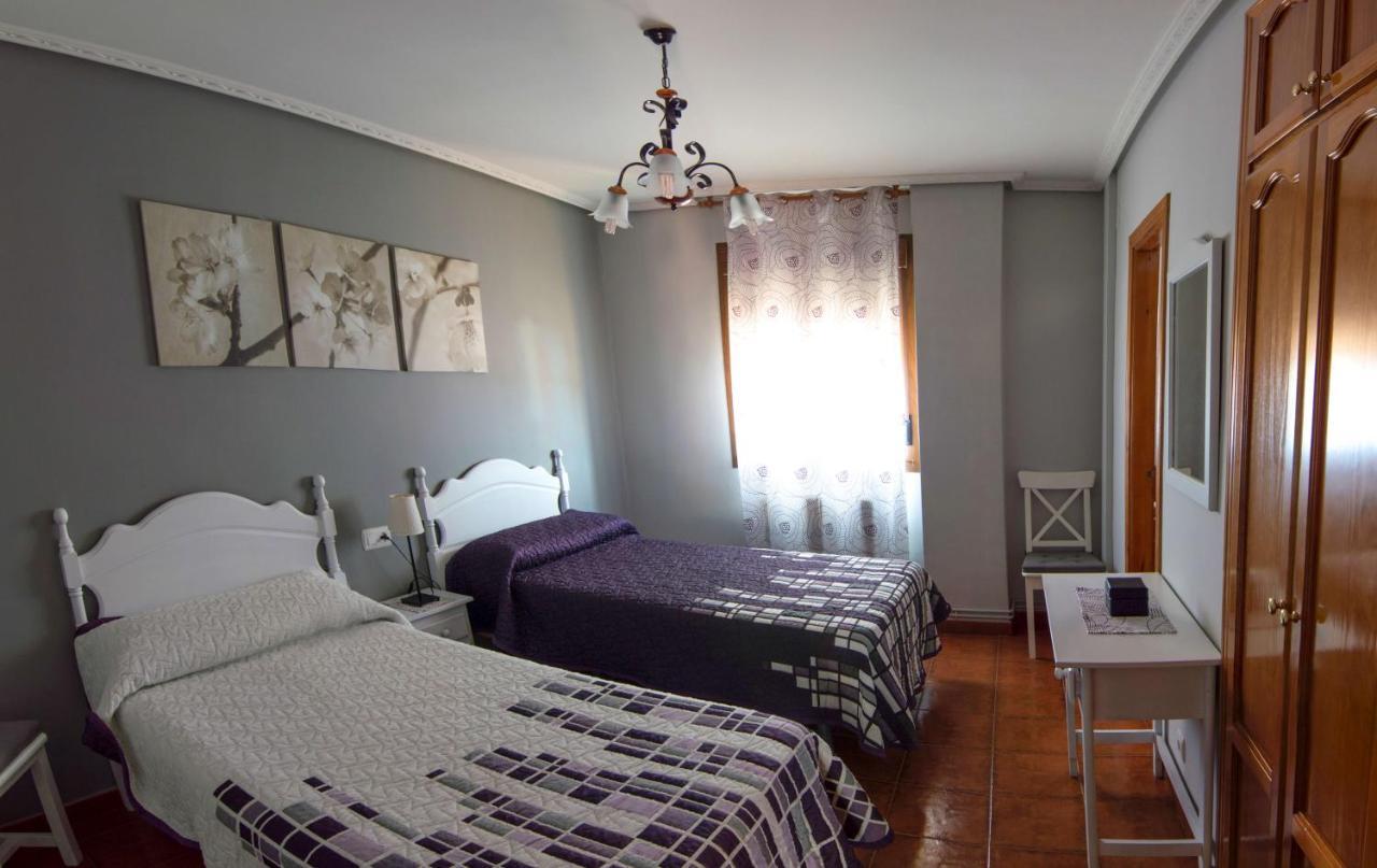 Apartamentos Rurales El Prado Pinofranqueado Εξωτερικό φωτογραφία