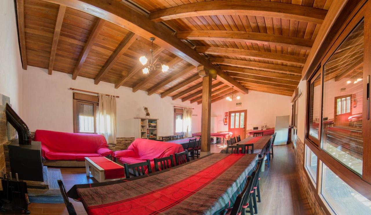 Apartamentos Rurales El Prado Pinofranqueado Εξωτερικό φωτογραφία