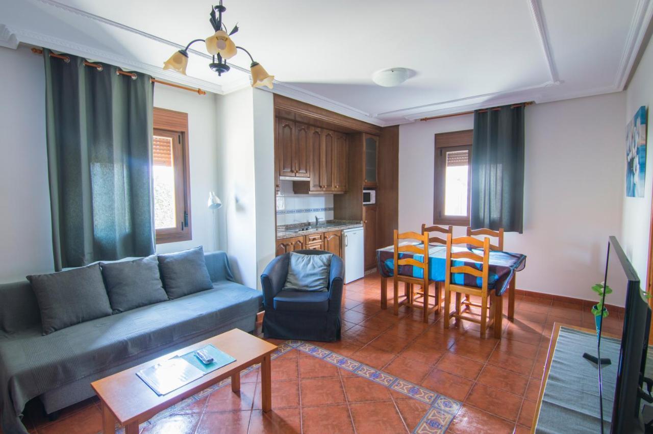 Apartamentos Rurales El Prado Pinofranqueado Εξωτερικό φωτογραφία