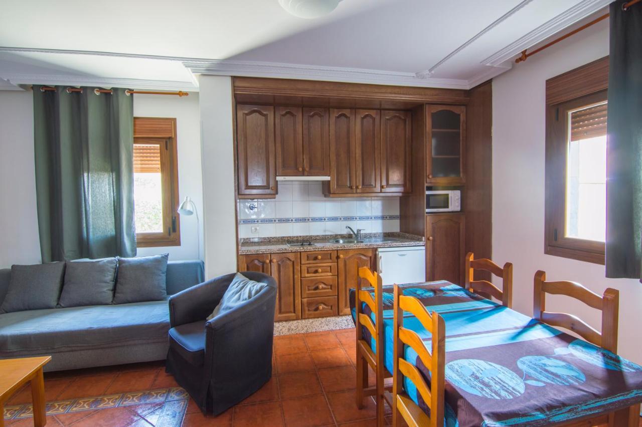 Apartamentos Rurales El Prado Pinofranqueado Εξωτερικό φωτογραφία