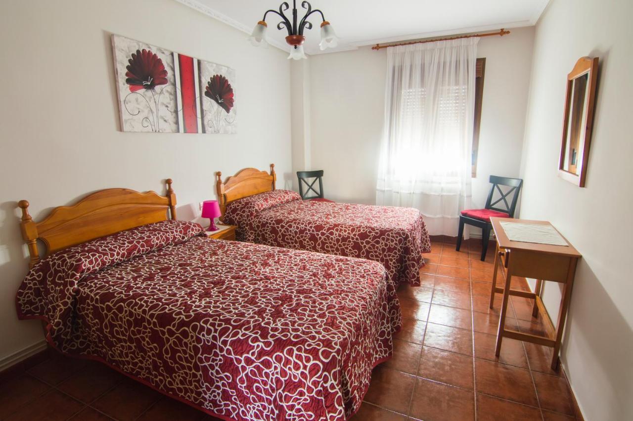 Apartamentos Rurales El Prado Pinofranqueado Εξωτερικό φωτογραφία