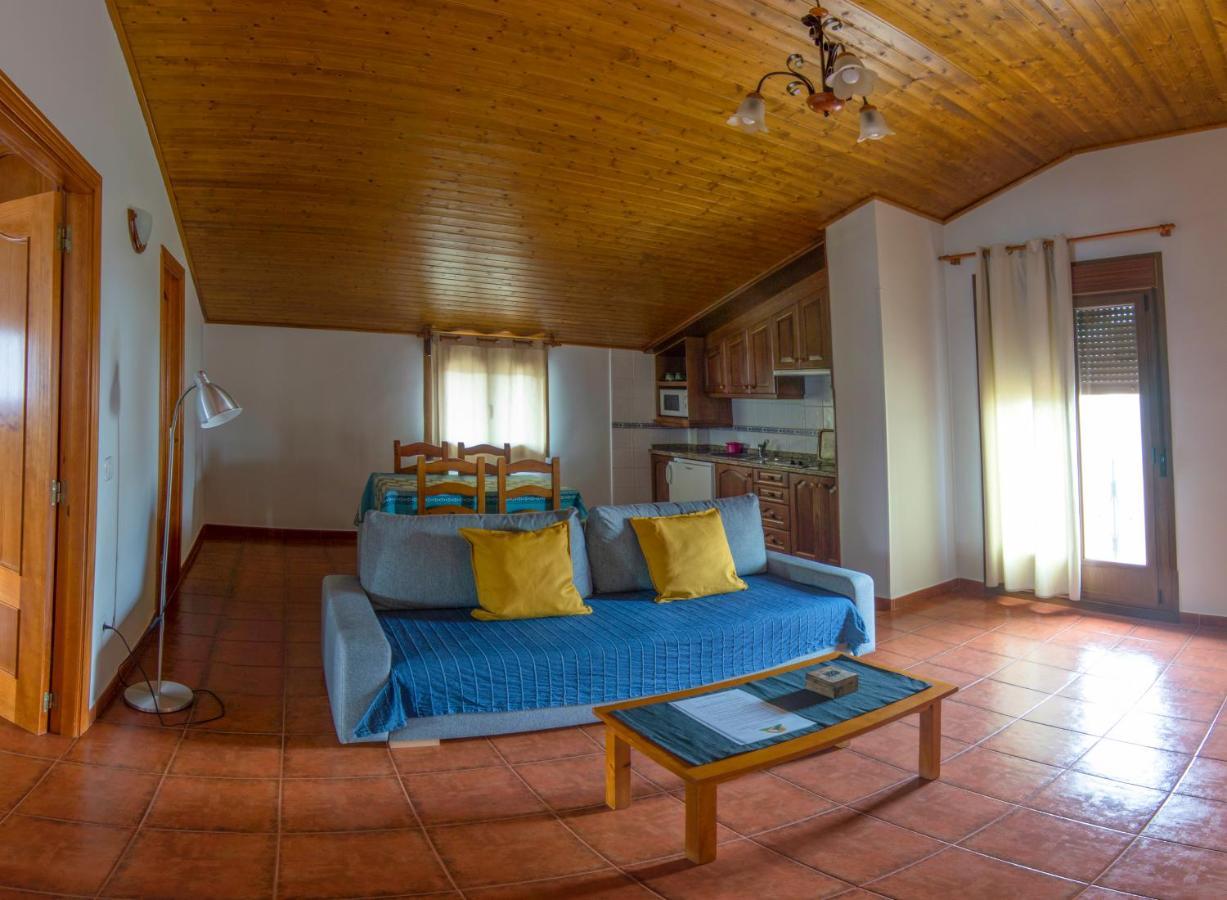 Apartamentos Rurales El Prado Pinofranqueado Εξωτερικό φωτογραφία