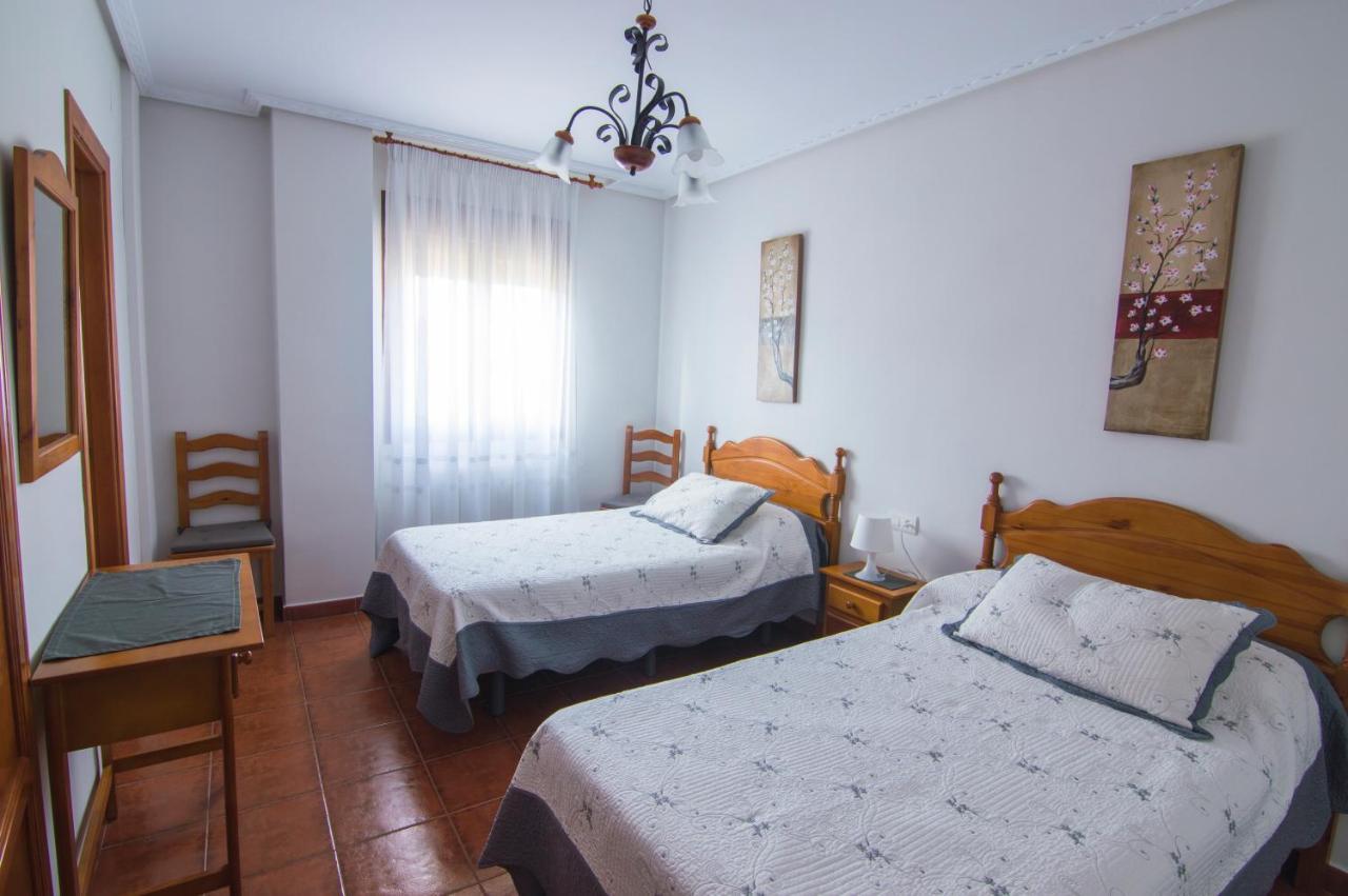 Apartamentos Rurales El Prado Pinofranqueado Εξωτερικό φωτογραφία