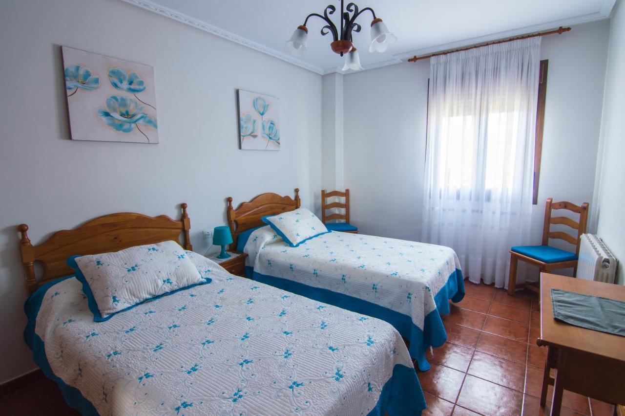 Apartamentos Rurales El Prado Pinofranqueado Εξωτερικό φωτογραφία