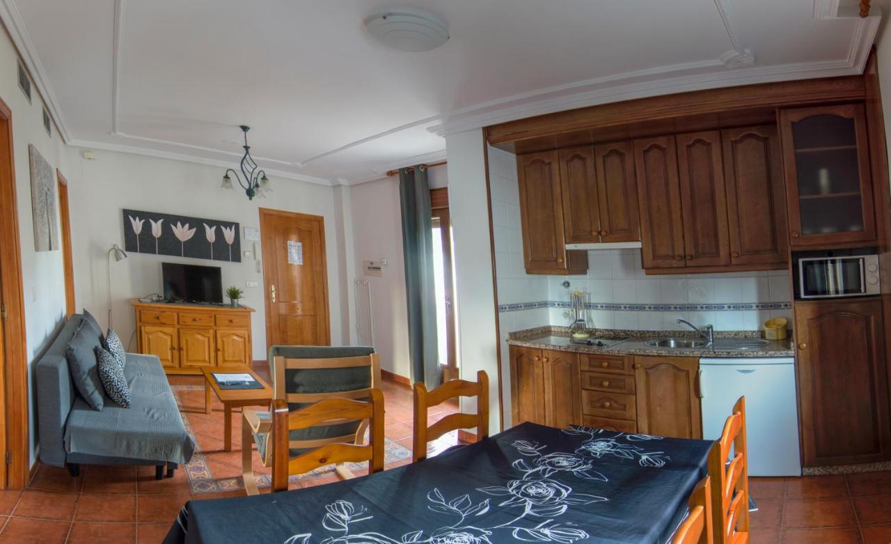 Apartamentos Rurales El Prado Pinofranqueado Εξωτερικό φωτογραφία