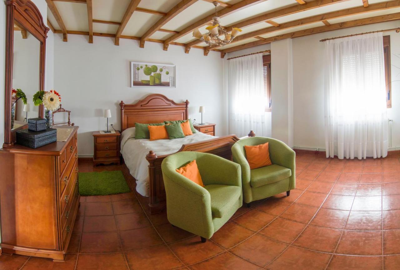 Apartamentos Rurales El Prado Pinofranqueado Εξωτερικό φωτογραφία