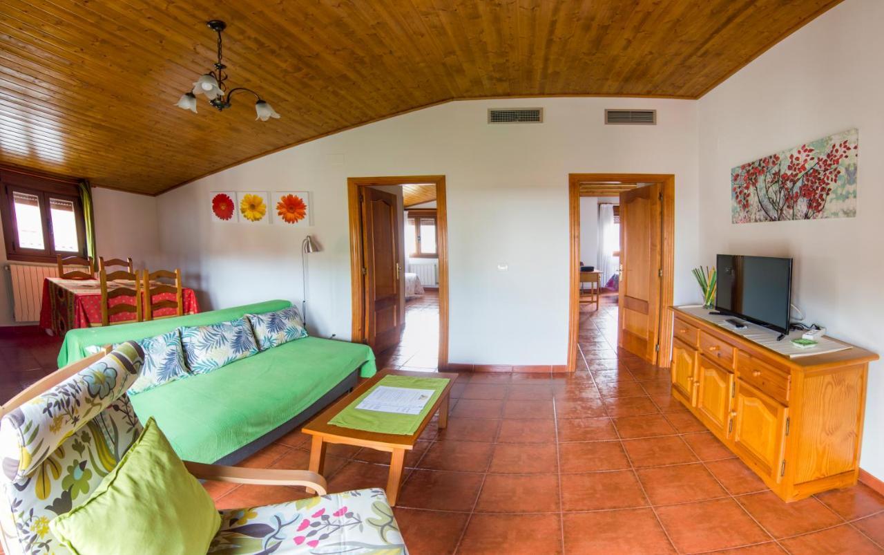 Apartamentos Rurales El Prado Pinofranqueado Εξωτερικό φωτογραφία