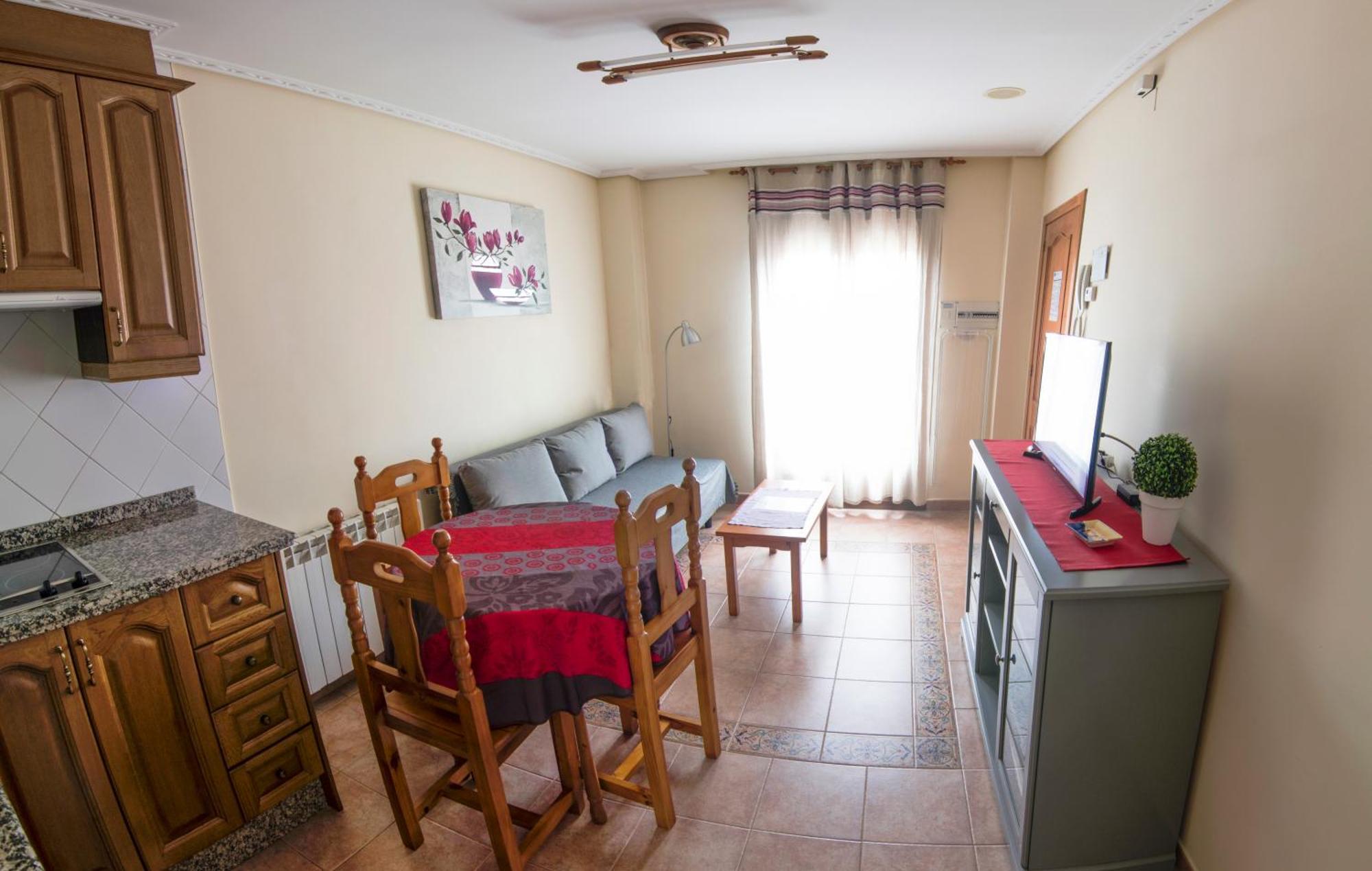 Apartamentos Rurales El Prado Pinofranqueado Εξωτερικό φωτογραφία