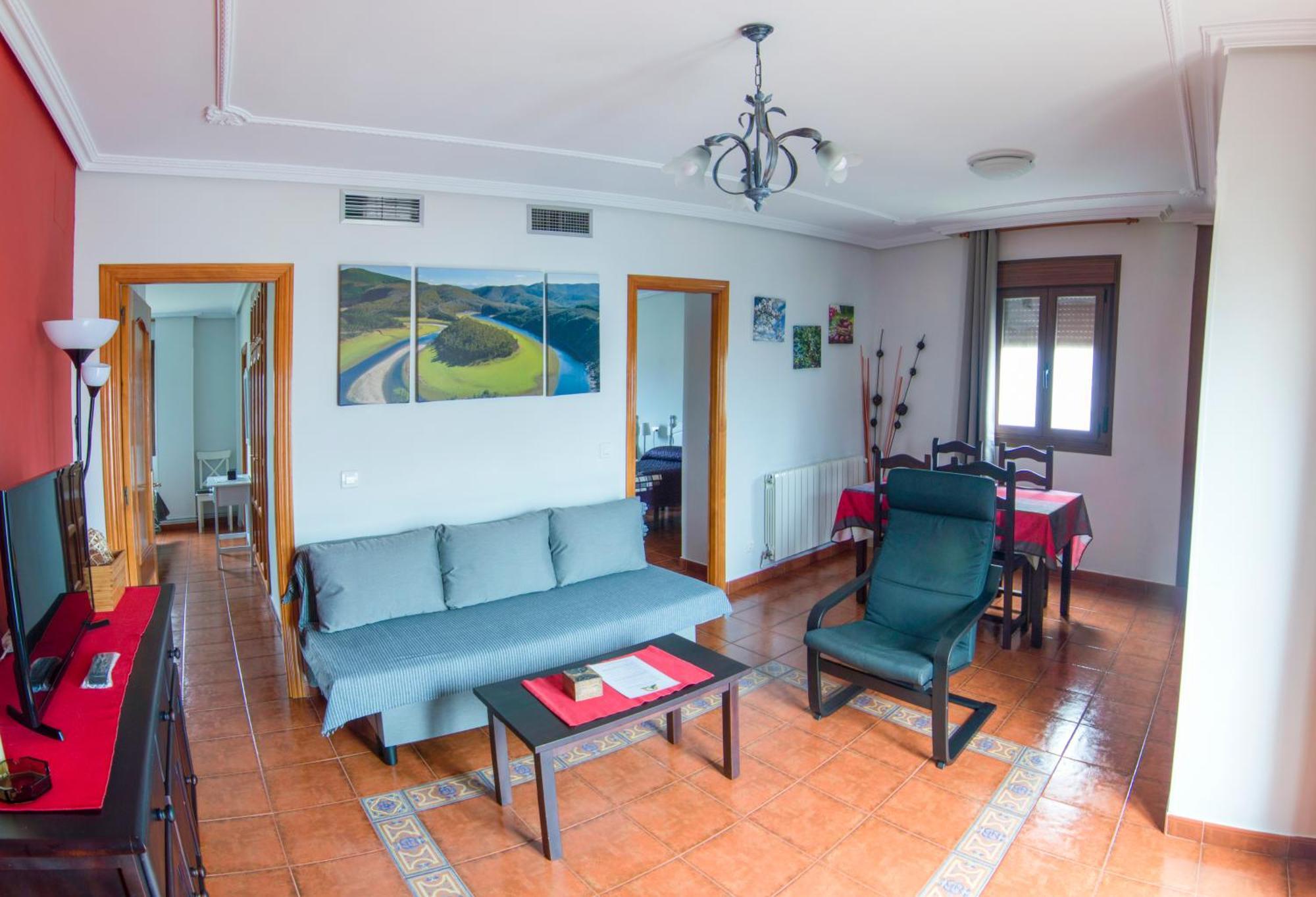 Apartamentos Rurales El Prado Pinofranqueado Εξωτερικό φωτογραφία