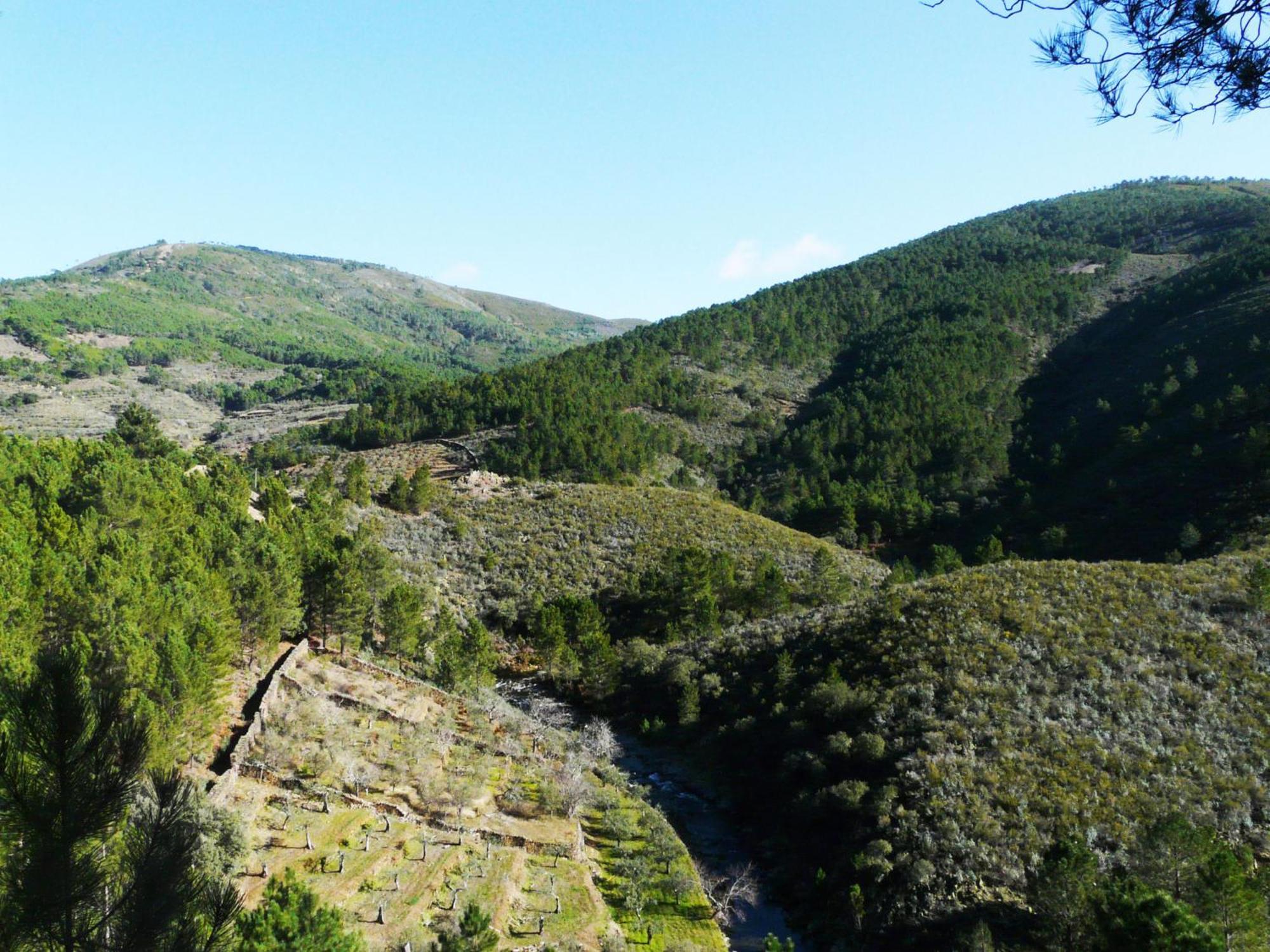 Apartamentos Rurales El Prado Pinofranqueado Εξωτερικό φωτογραφία