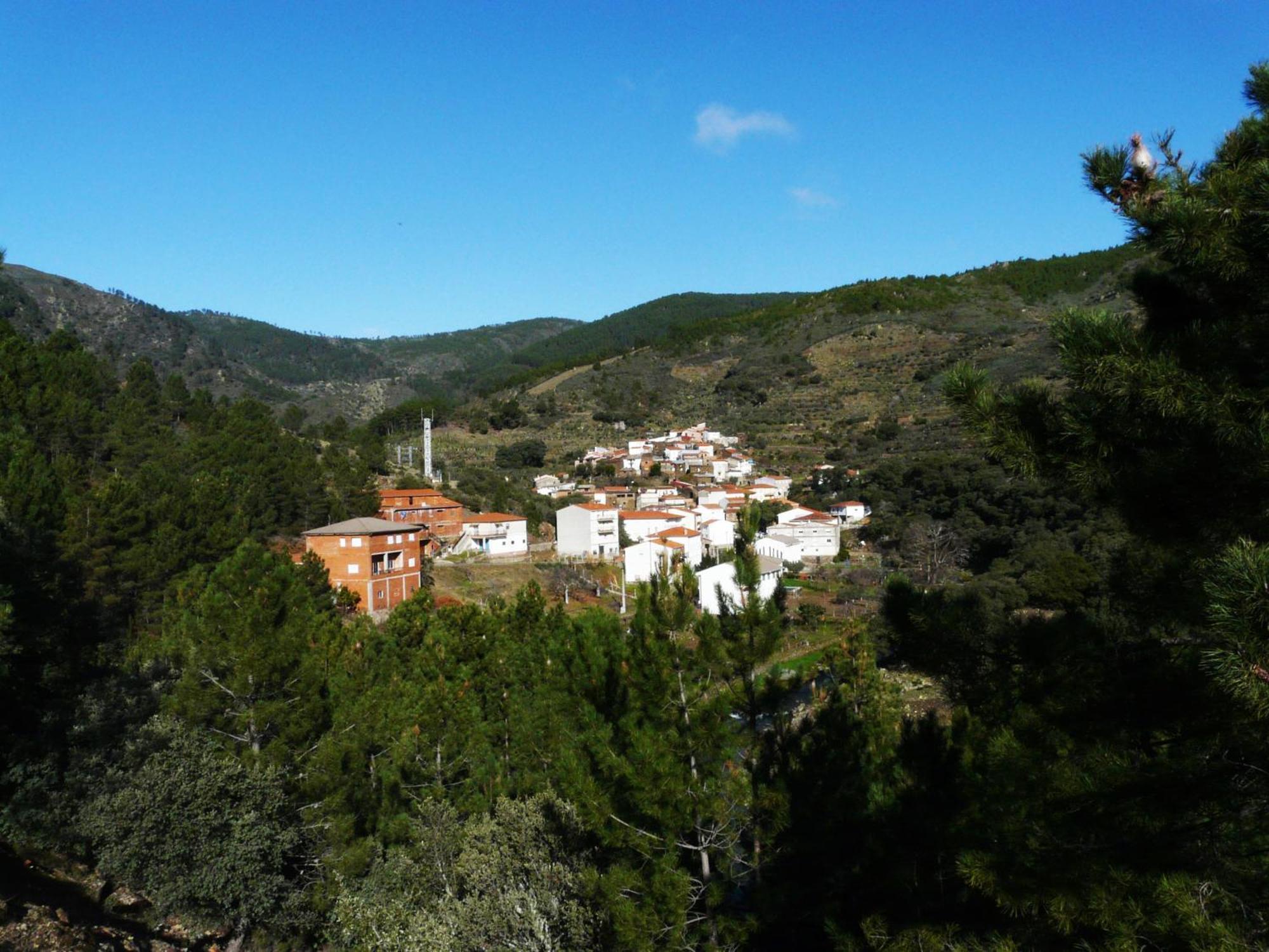 Apartamentos Rurales El Prado Pinofranqueado Εξωτερικό φωτογραφία
